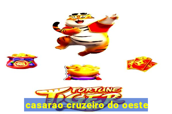 casarao cruzeiro do oeste